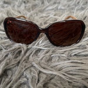 Coach sunglasses brown HC8019(L007 Beatrice). Case included